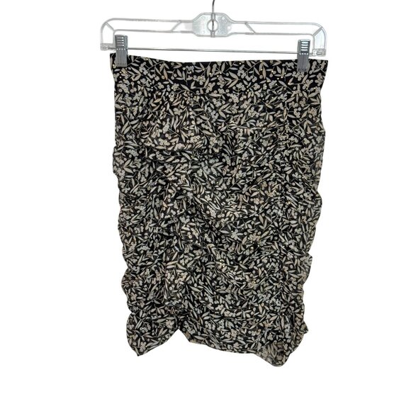 Sabina Musayev Black white Rima Skirt NWT - Size S - Picture 3 of 8